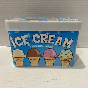 Melissa and Doug Ice Cream Container and Cover Replacement Ice Cream Playset